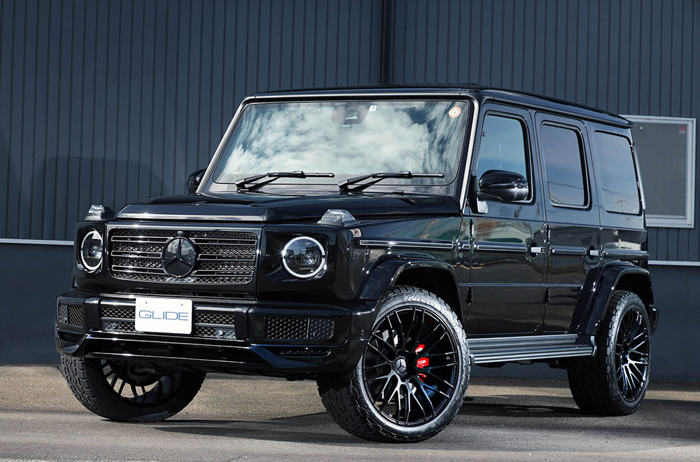 G-class