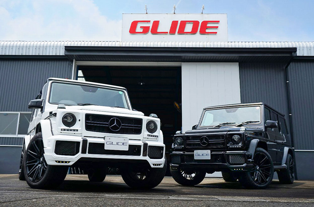 G-class